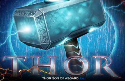 Game THOR: Son of Asgard for iPhone free download.