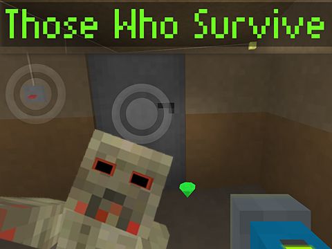 Game Those who survive for iPhone free download.
