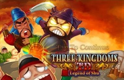 Game Three Kingdoms TD – Legend of Shu for iPhone free download.