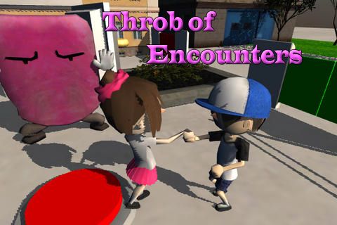Game Throb of encounters for iPhone free download.