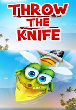 Game Throw The Knife for iPhone free download.
