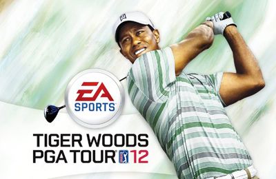 Download Tiger Woods: PGA Tour 12 iPhone game free.