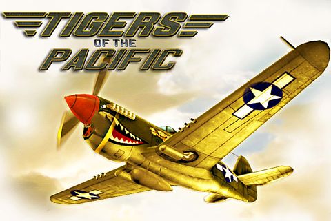 Game Tigers of the Pacific for iPhone free download.