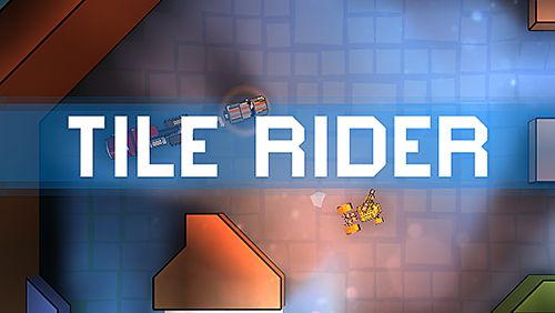 Download Tile rider iPhone Racing game free.