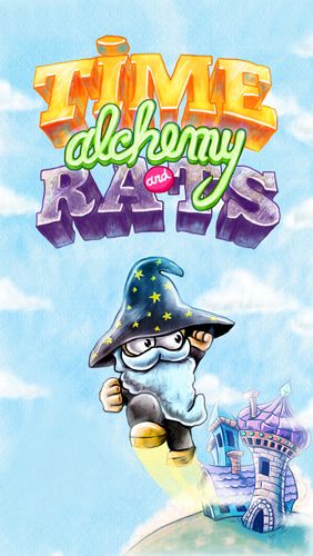 Game Time, alchemy and rats for iPhone free download.