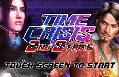 Game Time Crisis 2nd Strike for iPhone free download.