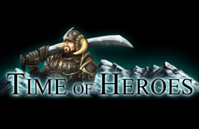 Game Time of Heroes for iPhone free download.