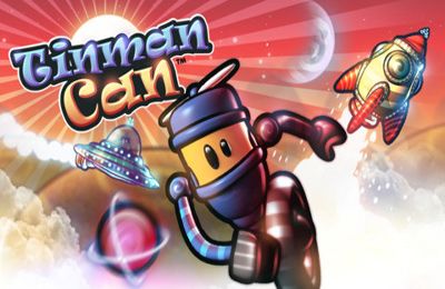 Game Tin Man Can for iPhone free download.