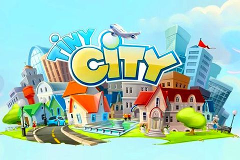 Game Tiny city for iPhone free download.