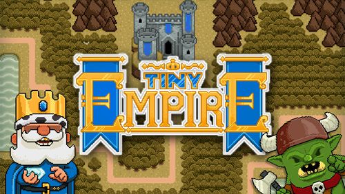 Game Tiny empire for iPhone free download.