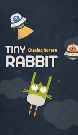 Game Tiny Rabbit – Chasing Aurora for iPhone free download.