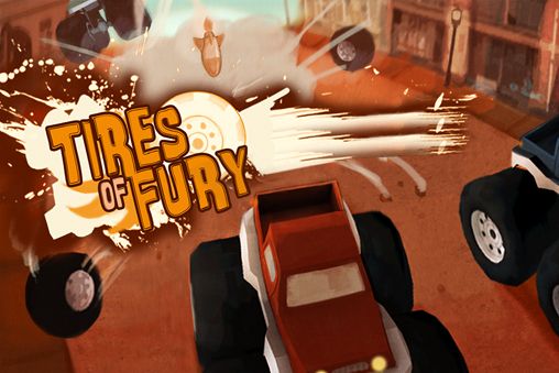 Game Tires of fury for iPhone free download.