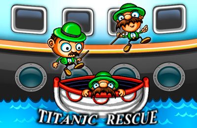 Download Titanic Rescue iPhone Arcade game free.