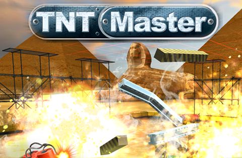 Game TNT Master for iPhone free download.