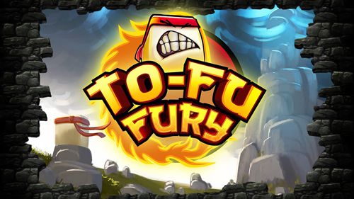 Game To-Fu fury for iPhone free download.