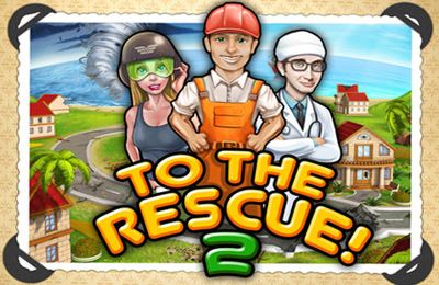 Game To The Rescue HD 2 for iPhone free download.