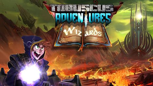 Game Tobuscus adventures: Wizards for iPhone free download.