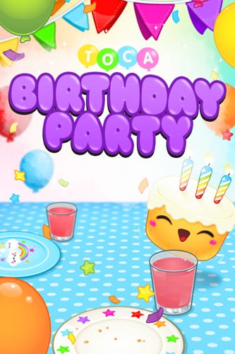 Game Toca: Birthday party for iPhone free download.