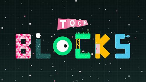 Game Toca: Blocks for iPhone free download.