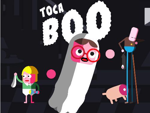 Download Toca Boo iOS 5.0 game free.
