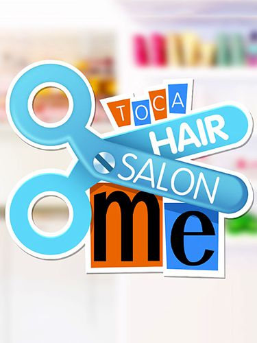 Game Toca: Hair salon me for iPhone free download.
