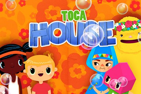 Game Toca: House for iPhone free download.