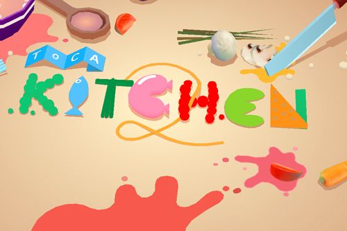 Game Toca: Kitchen 2 for iPhone free download.