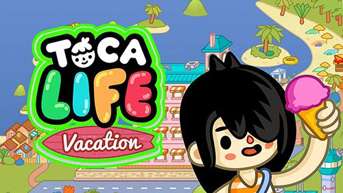 Download Toca life: Vacation iOS 7.0 game free.