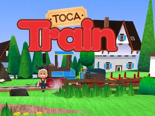Game Toca: Train for iPhone free download.