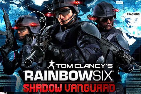 Download Tom Clancy's Rainbow six: Shadow vanguard iOS C.%.2.0.I.O.S.%.2.0.7.1 game free.