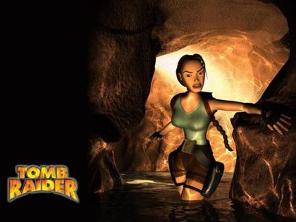 Game Tomb Raider for iPhone free download.