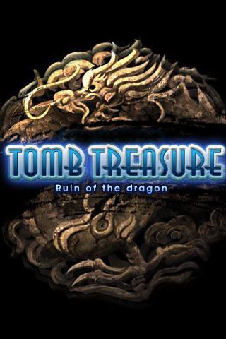 Game Tomb treasure: Ruin of the dragon for iPhone free download.