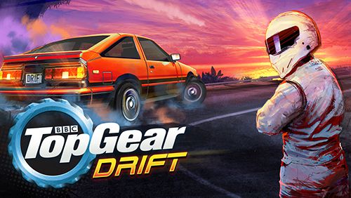 Game Top gear: Drift legends for iPhone free download.