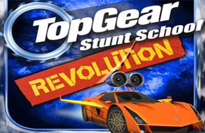 Game Top Gear: Stunt School Revolution for iPhone free download.