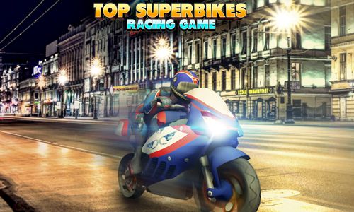 Download Top superbikes racing iPhone Racing game free.