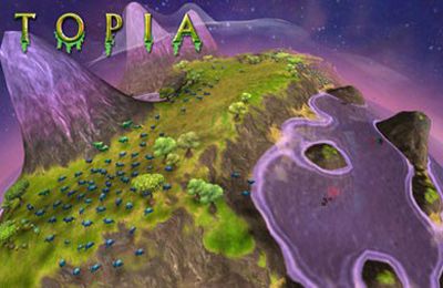 Game Topia World for iPhone free download.