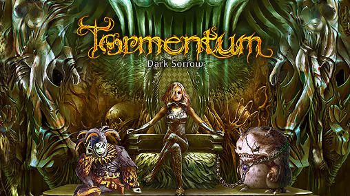 Game Tormentum: Dark sorrow for iPhone free download.