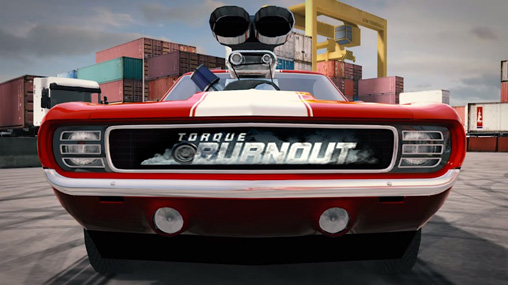 Game Torque burnout for iPhone free download.