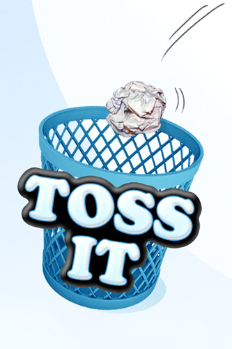 Game Toss it for iPhone free download.