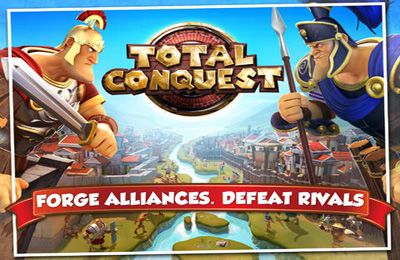 Game Total conquest for iPhone free download.