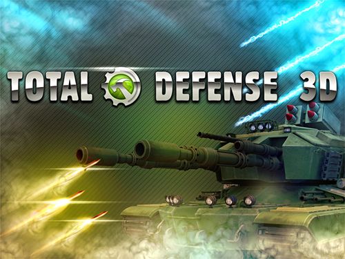 Game Total defense 3D for iPhone free download.