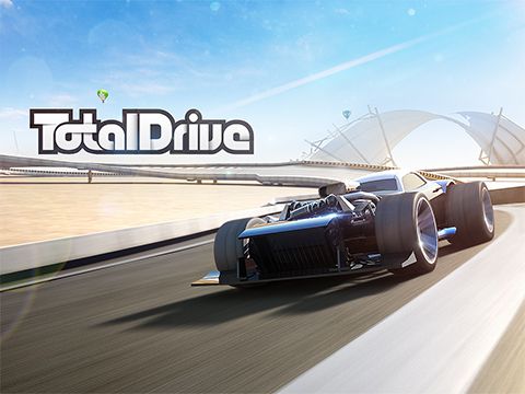 Download Total drive iPhone Racing game free.
