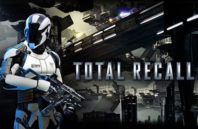 Game Total Recall Game for iPhone free download.