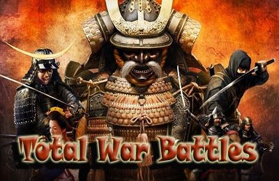 Game Total War Battles for iPhone free download.
