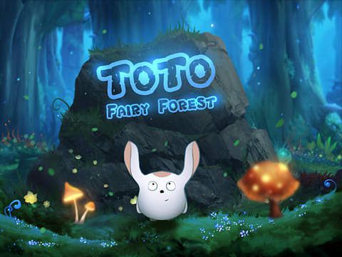 Game Toto: Fairy forest for iPhone free download.