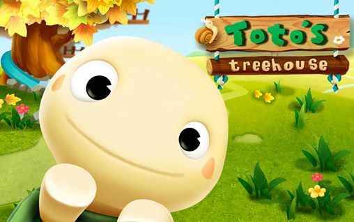 Game Toto's treehouse for iPhone free download.