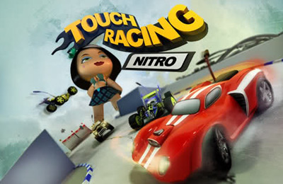 Game Touch Racing Nitro – Ghost Challenge! for iPhone free download.