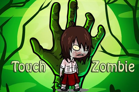 Game Touch zombie for iPhone free download.