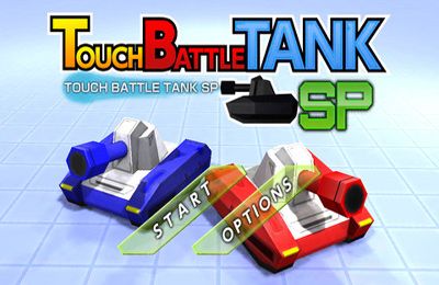 Game TouchBattleTankSP for iPhone free download.