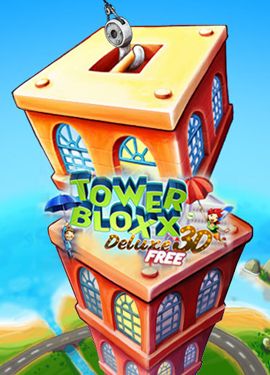 Download Tower Bloxx New York iPhone Arcade game free.